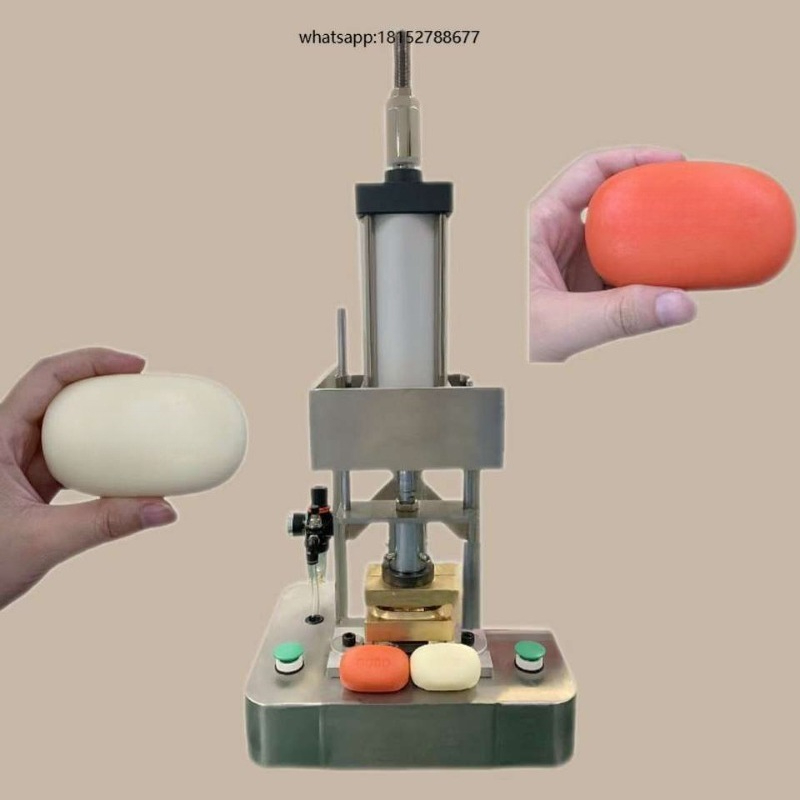 Soap Making Ins - Máquina Pequeña para Hacer Jabón, Prensa