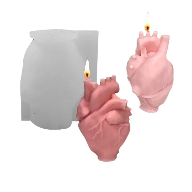 Soap Making Diy Kit - Moldes de velas de silicona con