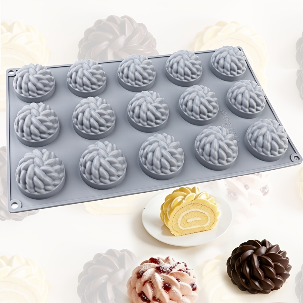 Soap Making Diy Kit - 1 molde para pastel Santa Ana