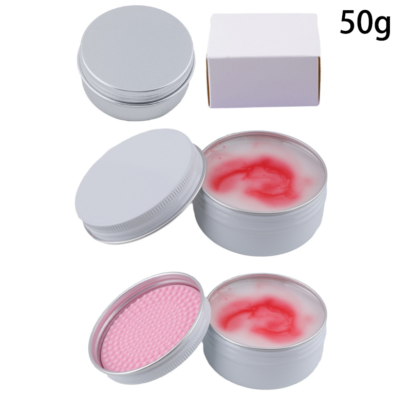 Soap Making Ins - Limpiador de brochas de maquillaje de