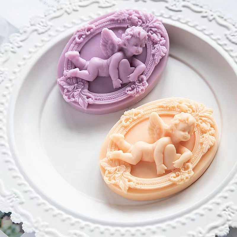Soap Making Gifts - Molde de jabón de silicona con