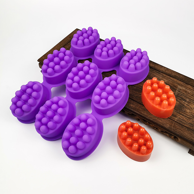 Soap Making Instructions - Nuevo # Molde de silicona 3D