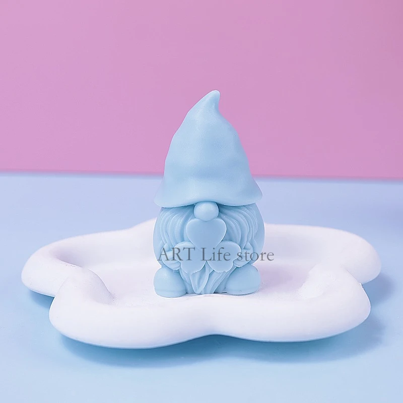 Molde de vela de silicona enan - Soap Making Gifts reseña y precio