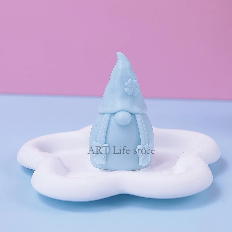 Molde de vela de silicona enan - Soap Making Gifts reseña y precio