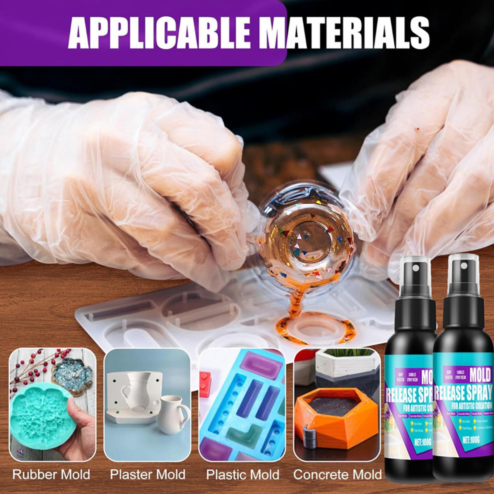 Spray Desmoldante de 100g, Age - Soap Making Ins reseña y precio