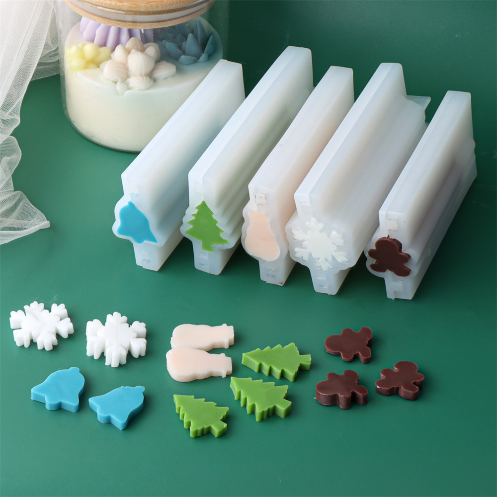 Molde de vela de jabón de colu - Soap Making Diy Kit reseña y precio