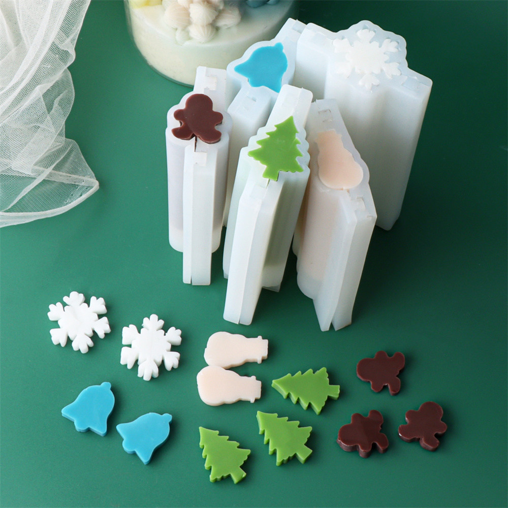 Molde de vela de jabón de colu - Soap Making Diy Kit reseña y precio
