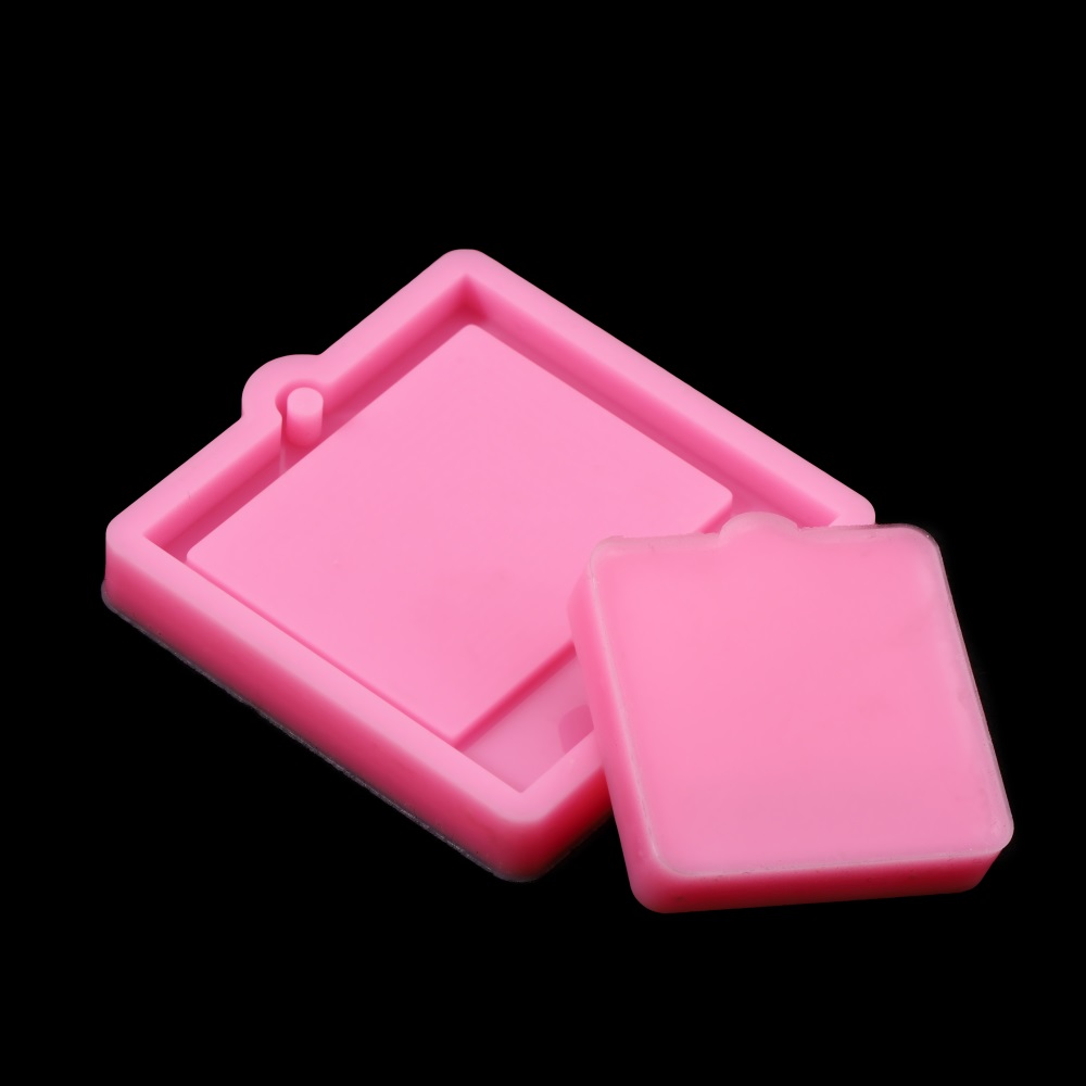 Marco de fotos, llavero de res - Soap Making Instructions reseña y precio