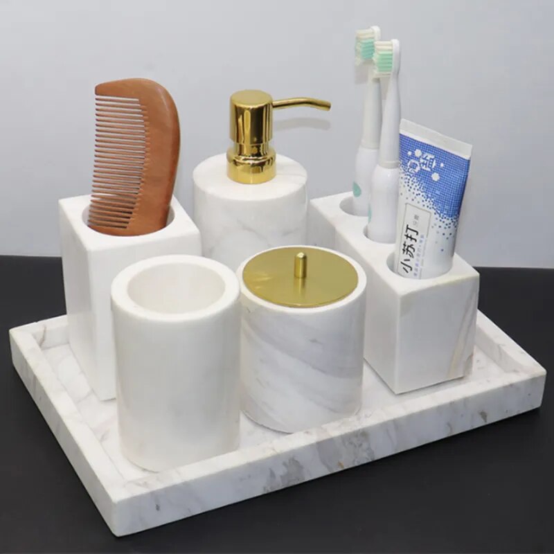 Material de mármol nórdico, su - Soap Making Diy Kit reseña y precio