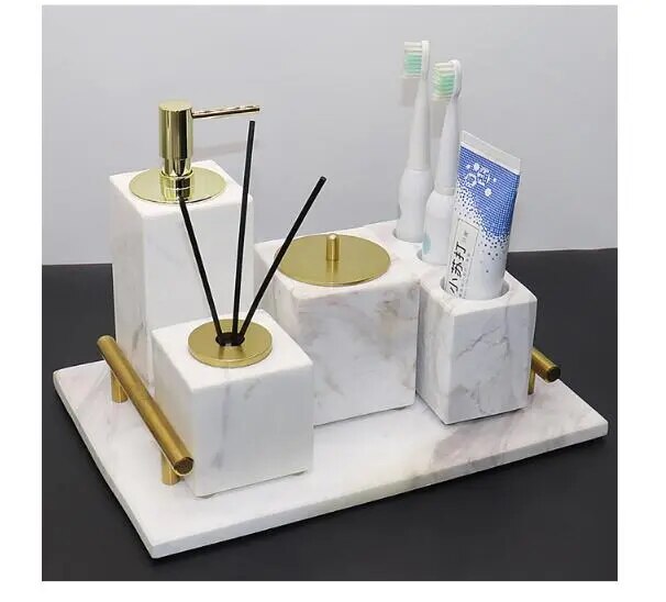 Material de mármol nórdico, su - Soap Making Diy Kit reseña y precio