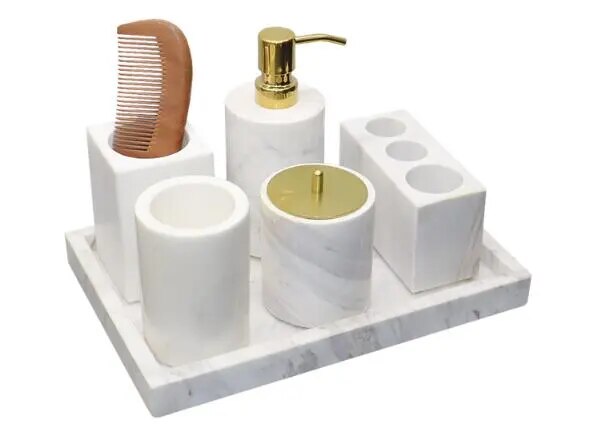 Material de mármol nórdico, su - Soap Making Diy Kit reseña y precio