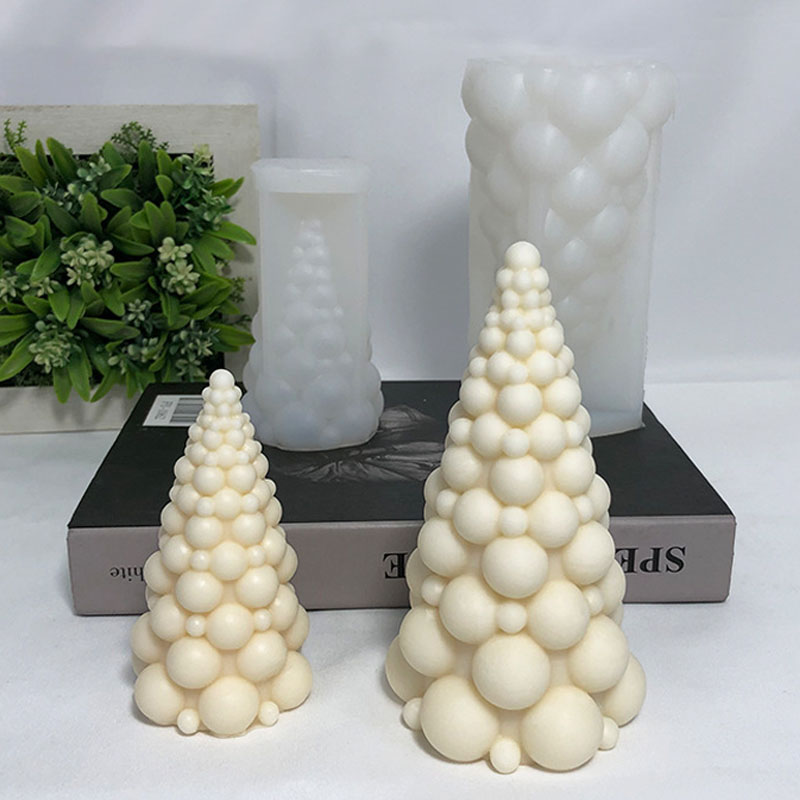 Molde de silicona de árbol de  - Soap Making Kit For Beginners reseña y precio