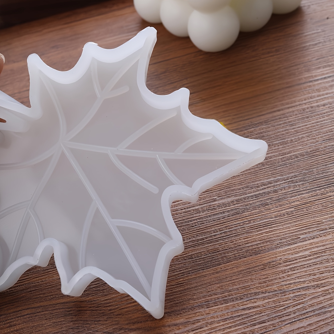 1 molde de silicona con forma  - Soap Making Ins reseña y precio