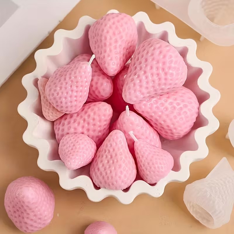 Molde de Silicona con Forma de - Soap Making Gifts reseña y precio