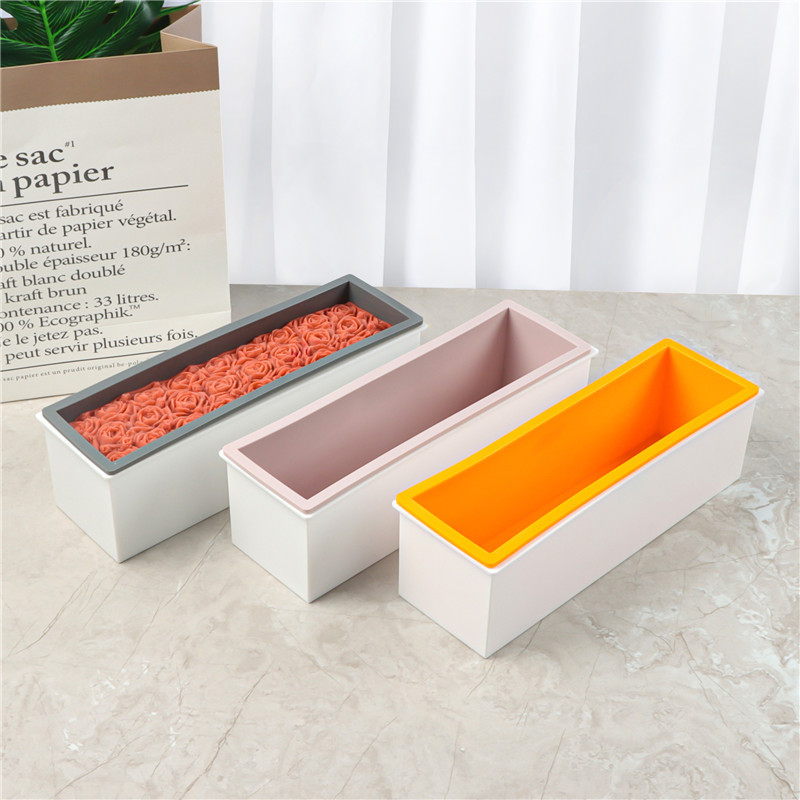 Caja de plástico + soporte int - Soap Making Kit For Beginners reseña y precio