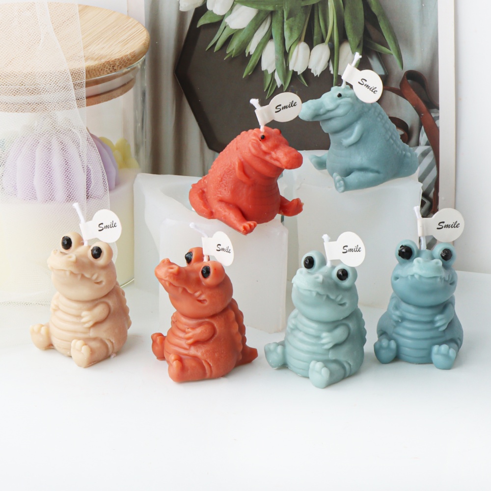 Molde de silicona con forma de - Soap Making Gifts reseña y precio