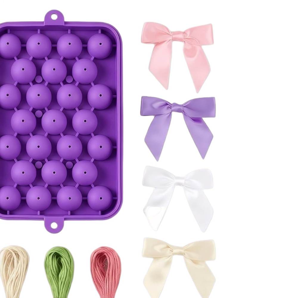 Molde de silicona con forma de - Soap Making Gifts reseña y precio