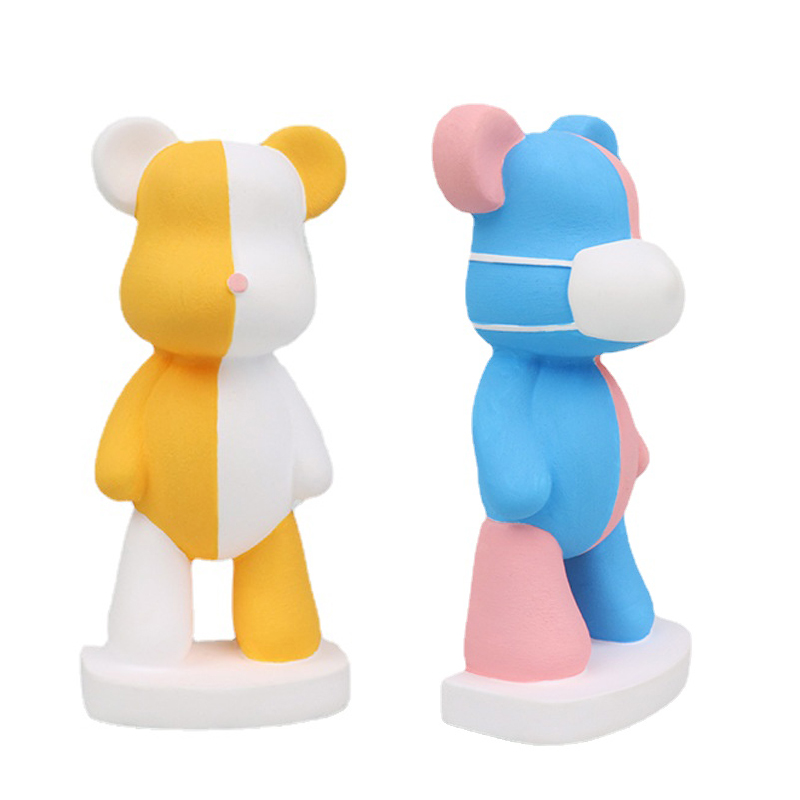 Molde de silicona de oso de di - Soap Making Kit For Beginners reseña y precio