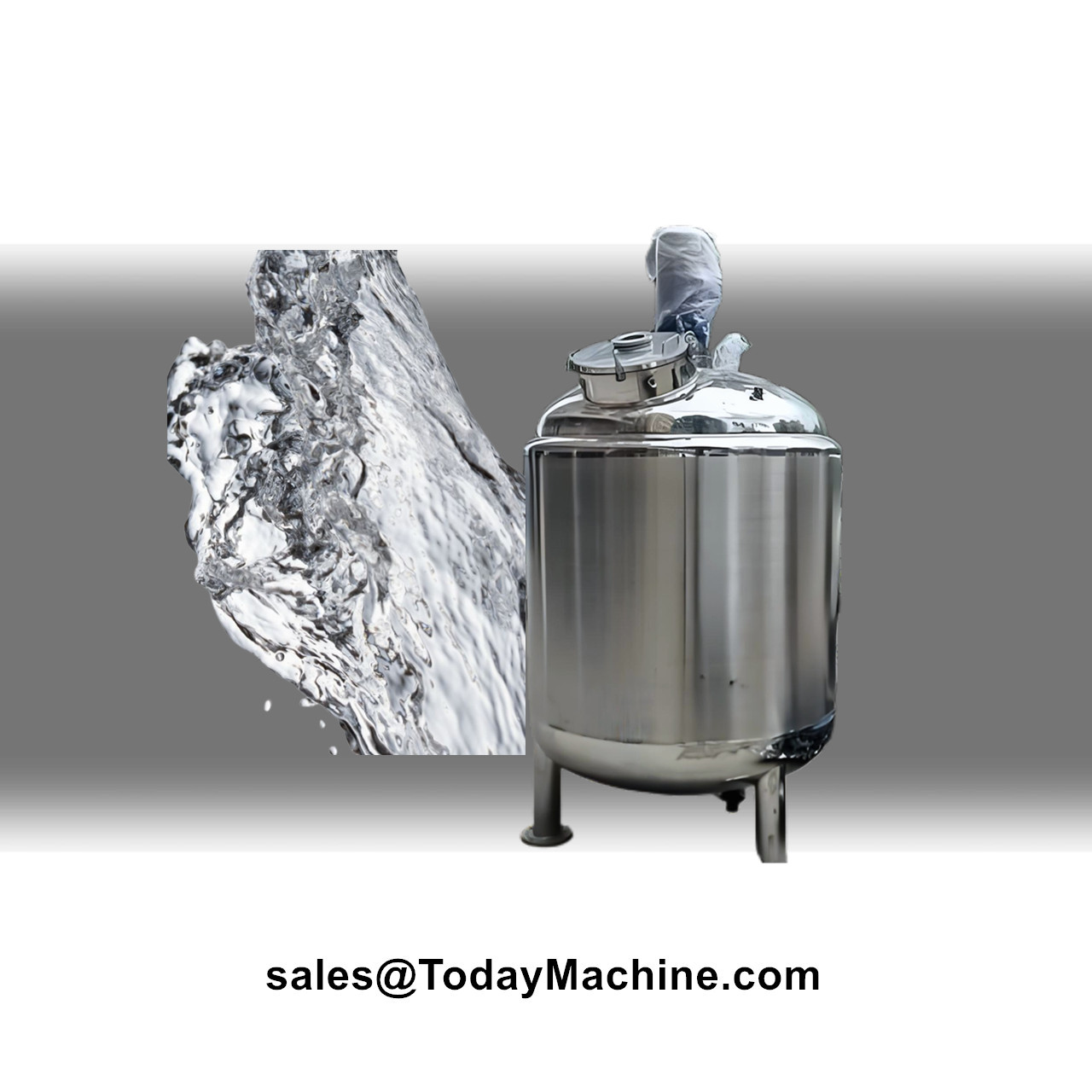 Tanque Mezclador de Acero Inox - Soap Making Ins reseña y precio