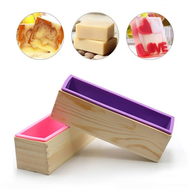 Molde de Silicona Hecho a Mano - Soap Making Kit For Beginners reseña y precio