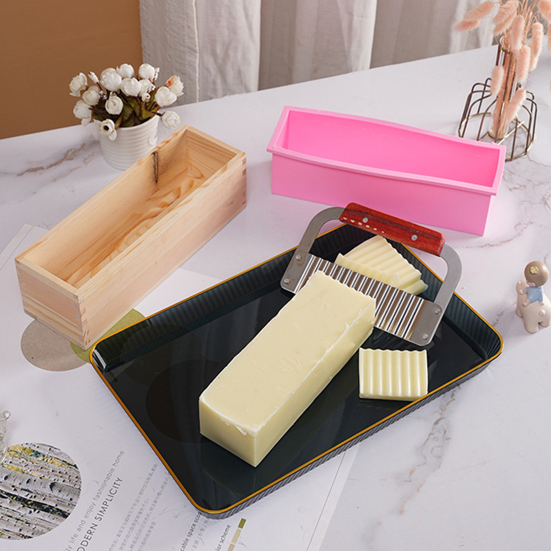Molde de Silicona Hecho a Mano - Soap Making Kit For Beginners reseña y precio