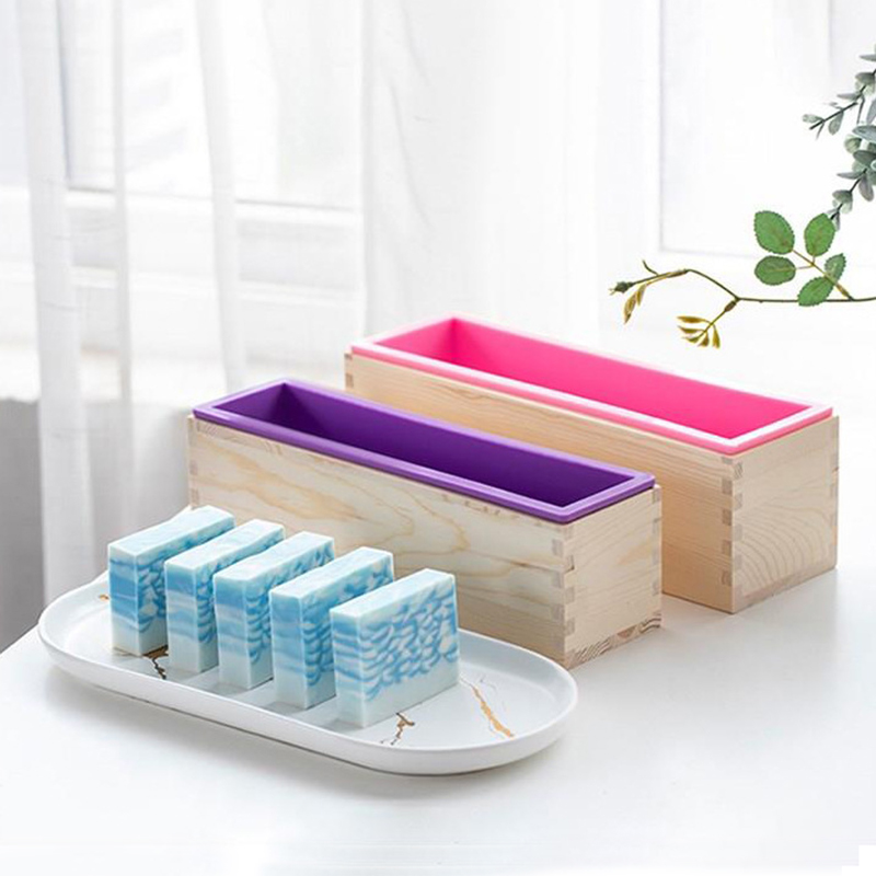 Molde de Silicona Hecho a Mano - Soap Making Kit For Beginners reseña y precio