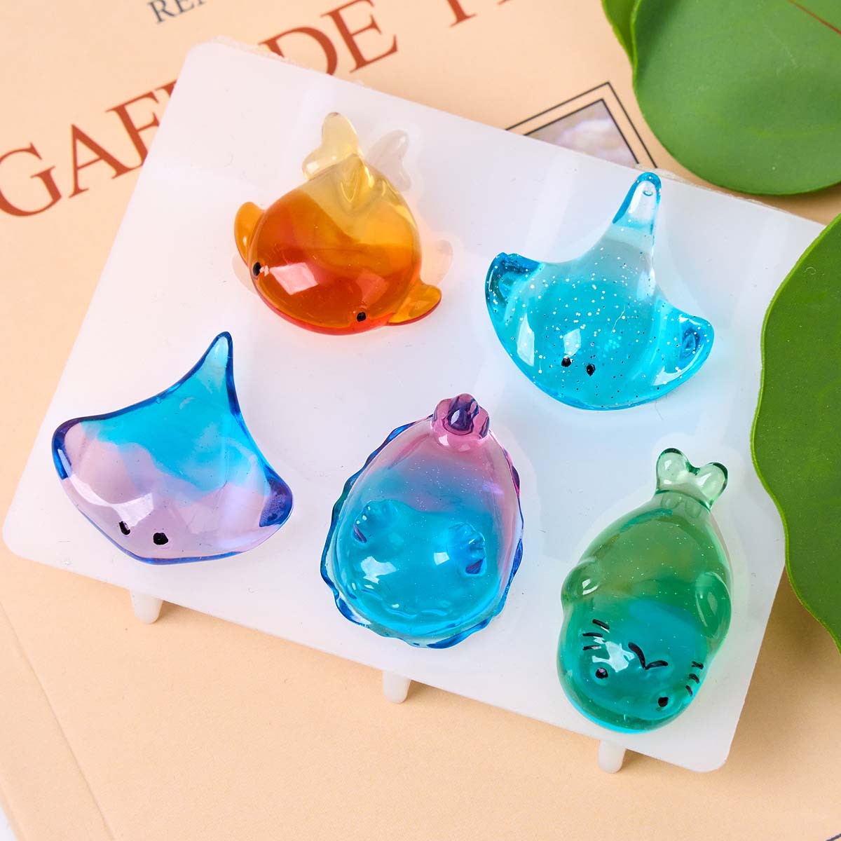 Molde de silicona 3D de rayo m - Soap Making Instructions reseña y precio