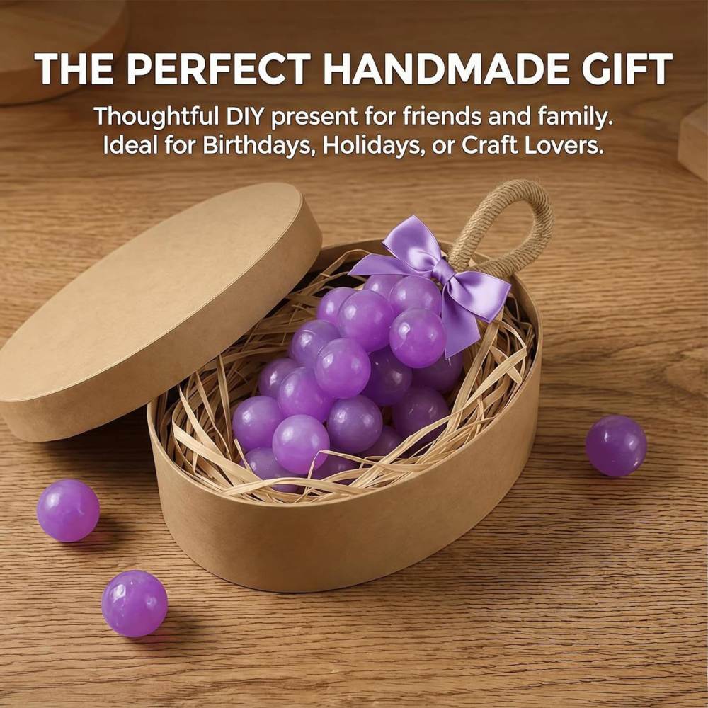 Molde de silicona con forma de - Soap Making Gifts reseña y precio