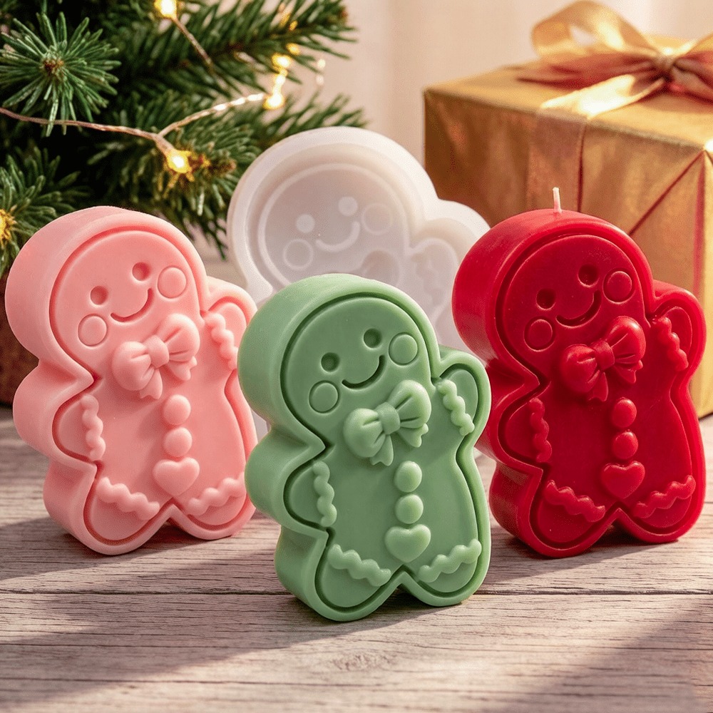 Molde de silicona de hombre de - Soap Making Gifts reseña y precio