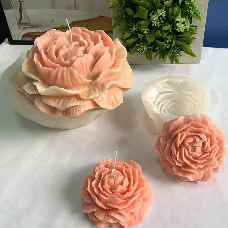 Molde de silicona extra grande - Soap Making Diy Kit reseña y precio