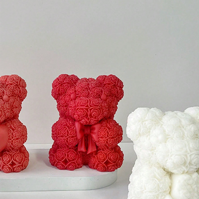 Molde de silicona para vela de - Soap Making Gifts reseña y precio