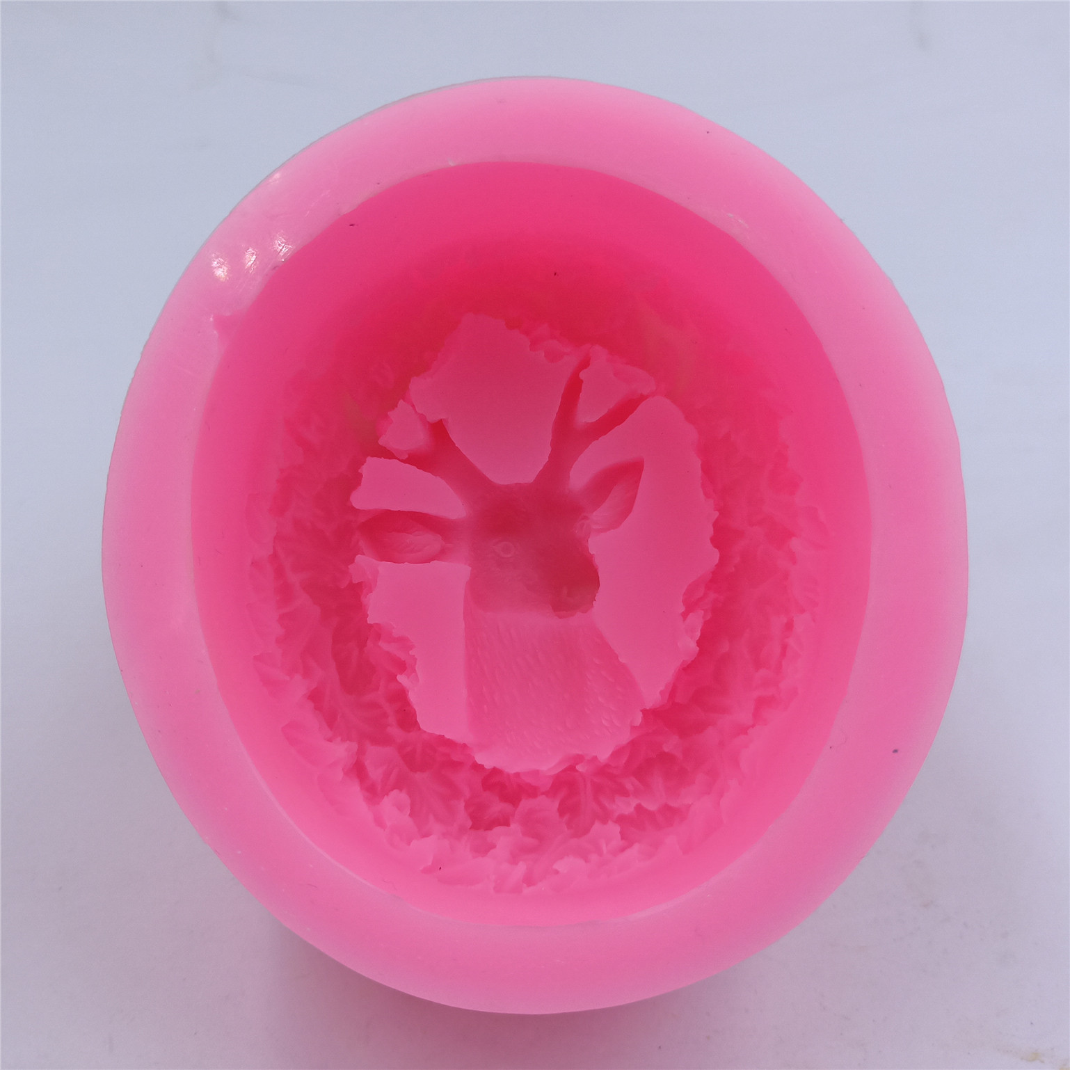 Molde de silicona con diseño d - Soap Making Instructions reseña y precio