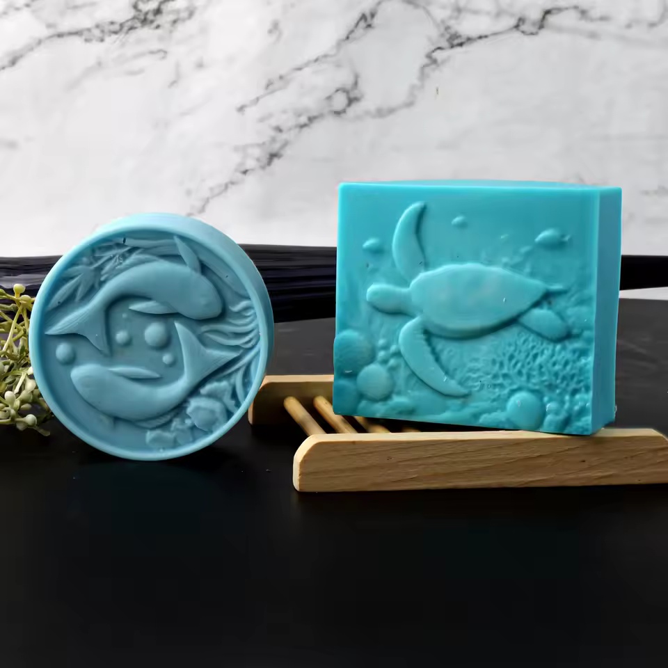 Molde de silicona 3D de caball - Soap Making Gifts reseña y precio