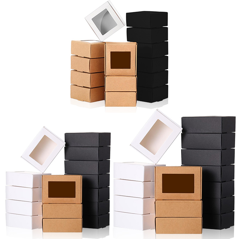 Paquete de 15/35/50 Cajas de J - Soap Making Gifts reseña y precio