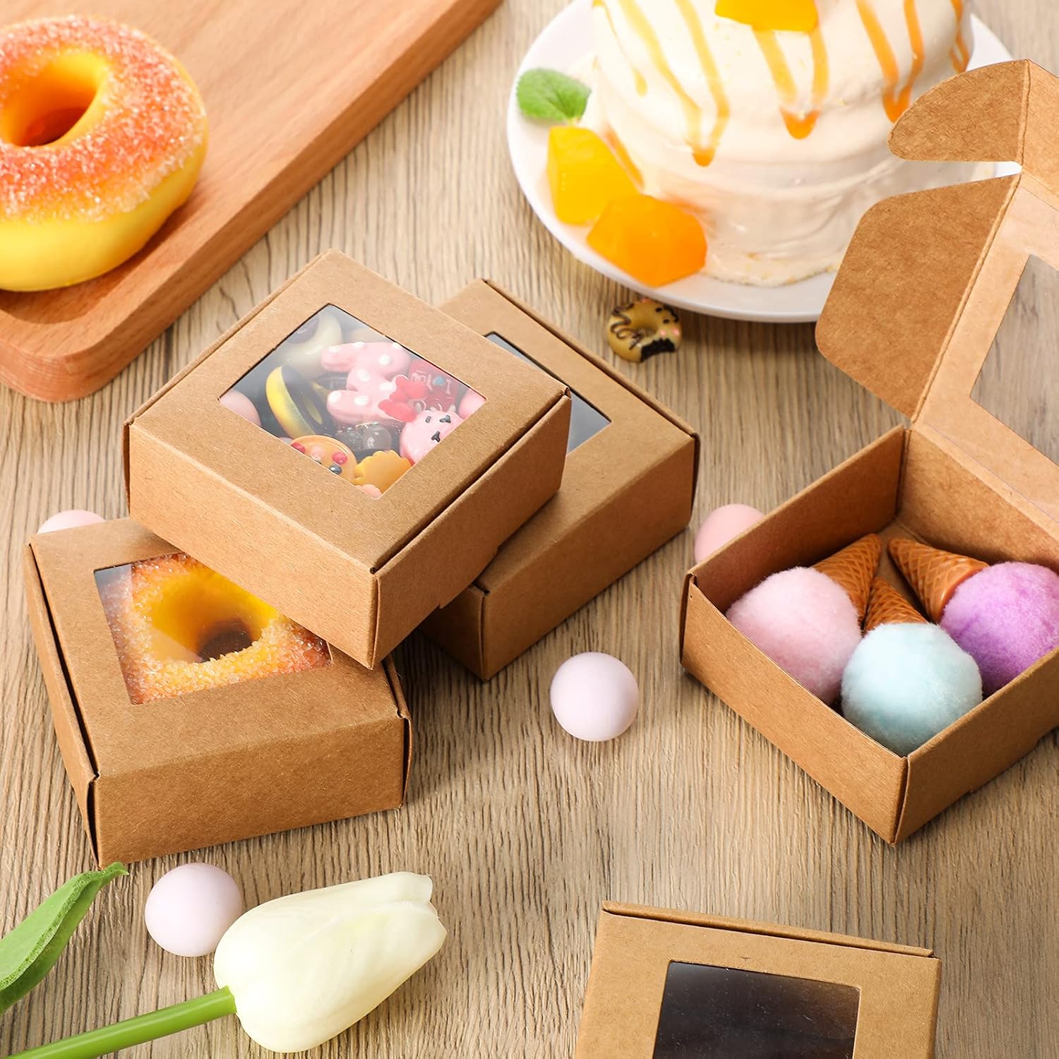 Paquete de 15/35/50 Cajas de J - Soap Making Gifts reseña y precio