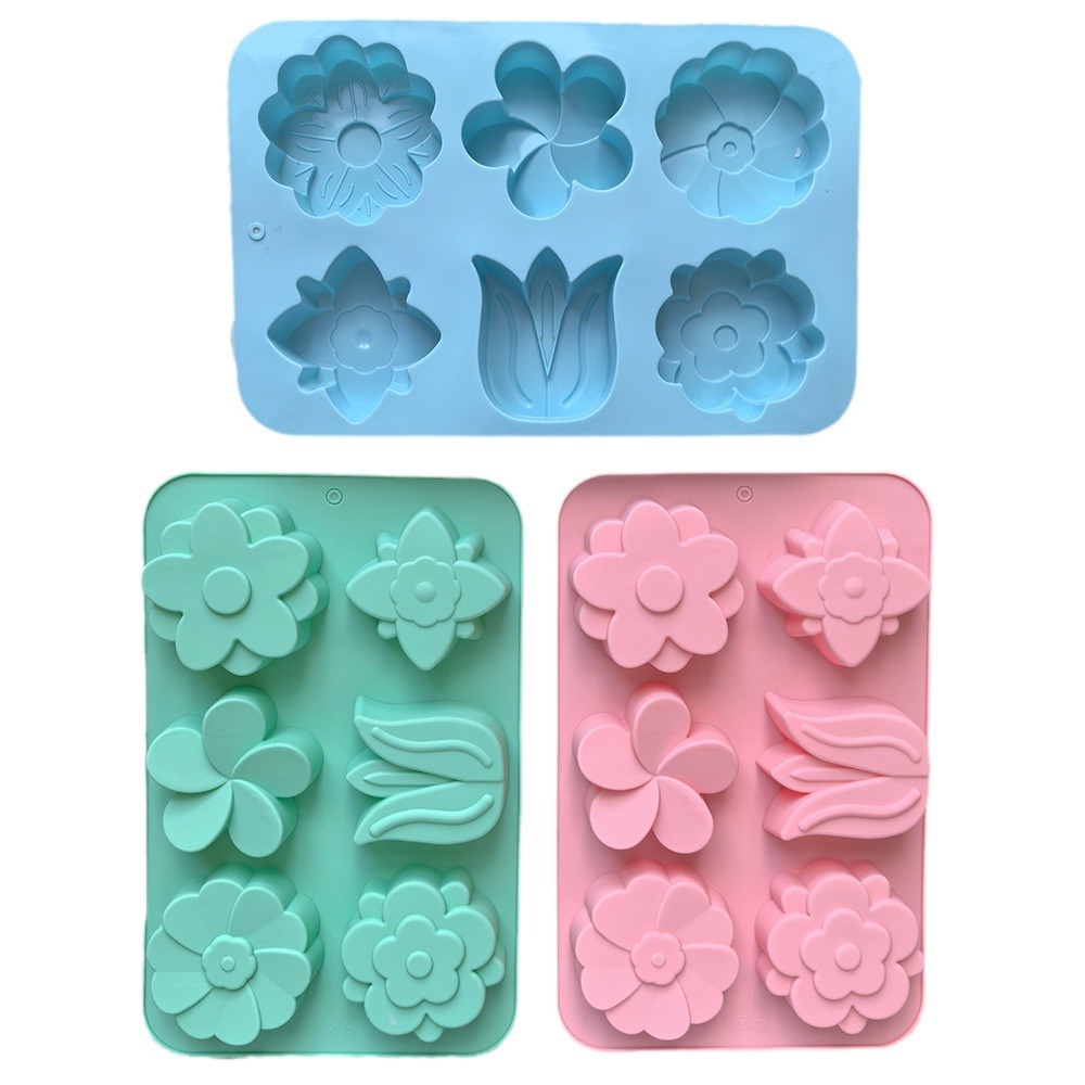 Moldes de Silicona con Forma d - Soap Making Instructions reseña y precio
