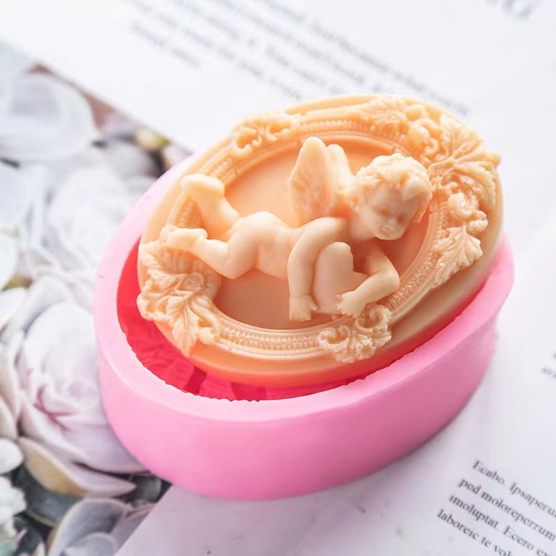 Molde de jabón de silicona con - Soap Making Gifts reseña y precio