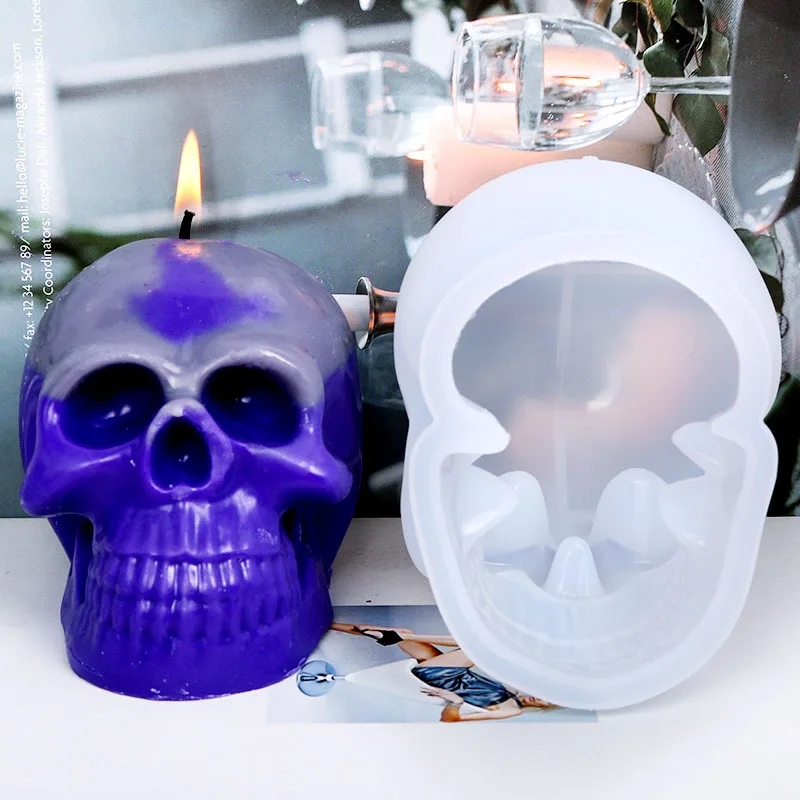 Moldes de vela de silicona de  - Soap Making Gifts reseña y precio